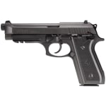 Taurus PT92 9mm Bk/Bk 5" Pistol w/(2)17rd Mags 1-920151-17