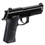 Beretta 92GTS Centurion 9mm 4.25" Bbl Black SA/DA 10rd Pistol J92XQFMSDA20 - Additional Image 6
