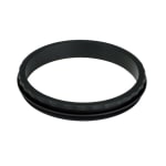 Tenebraex Adapter for use with Tactcal Tough Objective flip cover for 56mm Nightforce scopes (use wi
