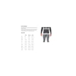 Under Armour Men's Heatgear Armour Black/White Leggings 1361586-00100 - Additional Image 4