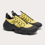 Oakley Men's Citrus Yellow Golf Oakley Edge Flex Shoes FOF100538-5AD - Additional Image 1