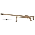 Noreen .338 ULR Rifle - Cerakote Tan. MPN 152-ST