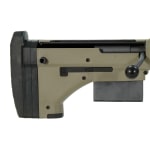 Desert Tech SRS A1 Covert .308 Win. Black/FDE Rifle