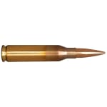 Berger Match Grade Ammunition 260 Remington 130gr Hybrid OTM Tactical Box of 20 30020