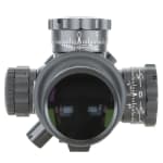 March Genesis Tactical 6x-60x56 FML-TR1 Reticle 0.1 MIL Illuminated FFP Riflescope D60V56GFIML10-FML-TR1