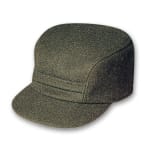 Filson XL Forest Green Mackinaw Cap 60040