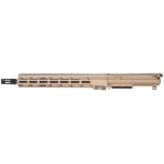 Geissele Super Duty 5.56 NATO 14.5" 1:7" CHF P&W Bbl DDC Complete Upper Receiver Group w/13.5" M-LOK MK16 SMR 08-219S