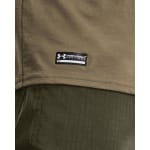 Under Armour Men's Tactical Shortsleeve Federal Tan/Federal Tan Cotton Shirt 1351776-49900 - Additional Image 6