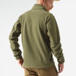 First Lite Men's Challis Fleece Jacket Conifer XL MOCHFCNXL