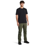 Under Armour Men's Tactical Marine OD Green Enduro Elite Flat Front Pants 1386716-39000 - Additional Image 2