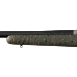 Christensen Arms Ridgeline 7mm-08 24" 1:9 Green w/ Black & Tan Webbing LH Rifle 801-06009-00