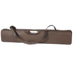 Negrini Compact Unicase Travel Caoba Brown/Green Case 16406RL-UNI/5592