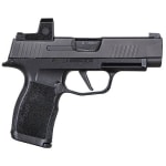 Sig Sauer USED P365 XL ROMEOZero 9mm, 3.7" (2) 12rd Steel Mag Pistol w/ ROMEOZero Optic Installed 365XL-9-BXR3-RXZ - Excellent Condition UA4298