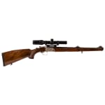 Merkel K3 Jagd Stutzen 7mm-08 Single Shot Rifle UA-1286