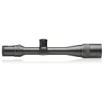 Meopta Meostar R1 4-16x44 Zplex Matte Black Rifle Scope Covered Turret