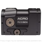 Aimpoint USED ACRO P-2 3.5MOA Reflex Sight 200691- Light Wear/Scratches UA5812