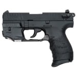 Walther P22 .22lr CA Laser Set 5120335