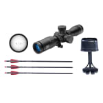 TenPoint TX 440 Vektra Crossbow w/ACUslide MAXX & EVO-X Elite Black Scope CB24002-7899