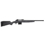 Savage Arms 110 Tactical LH .308 Win 24" 1:10" 5/8x24 Bbl Gray Left Hand BA Rifle w/(1) 10rd Mag & Law Enforcement Beavertail Stock 57009