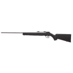 Savage Arms A22 FSS .22 LR 22" 1:16" Bbl Black/Stainless Semi-Auto Rifle w/(1) 10rd Mag & 2-pc Weaver-Style Bases 47216