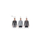 Under Armour Men's Tactical Shortsleeve Federal Tan Compression Shirt 1216007-49900 - Additional Image 2