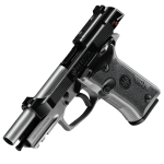 Beretta 80X Cheetah .380 ACP 3.9" Bbl Grey Edition 13rd Pistol SPEC0716A - Additional Image 8