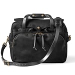 Filson Black Padded Computer Bag FIL-70258-BL