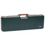 Negrini Two Gun 30.5" Case Green/Brown 1670LX/4772