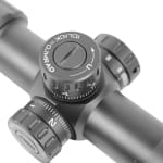 US Optics 3-12x42mm Non-Illuminated FFP MHR Reticle .1mrad TS-12X-MHR USED