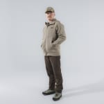 First Lite Men's Rugged Wool FZ Jacket Walnut XL MTRWJWNXL