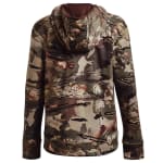 Under Armour Women's Armour Fleece Storm Kangzip Hoodie UA Forest All Season Camo/Black LG 1373285-994001