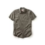 Filson S/S Feather Cloth Shirt Olive 2XL 10491