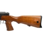 Navy Arms Imported FRF2 .308 Win 24" Bbl 10rd Mag 13.5" LOP 45" OAL Wood Stock Sniper Rifle w/Accessory Pack NAFRF2D-F01809 - Additional Image 3