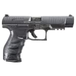 Walther PPQ M2 9mm Black 5" Standard 10 round Pistol w/ 2 Mags 2813735