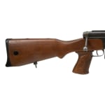 Navy Arms Imported FRF2 .308 Win 24" Bbl 10rd Mag 13.5" LOP 45" OAL Wood Stock Sniper Rifle w/Accessory Pack NAFRF2D-F04190 - Additional Image 4