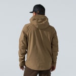 First Lite Men's Suppressor Soft Shell Jacket Dry Earth XL MOCJ2DEXL