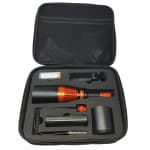FOXPRO Gunfire Green/White/IR Hunting Weapon Light Kit GUNFIRE-KIT-G-W-IR