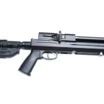 JTS Airacuda PRS MAX .22 Cal Air Rifle w/ 1.430g Pellets & Spudz Cleaning Cloth JAGPRSM22B-KIT-110 - Additional Image 3