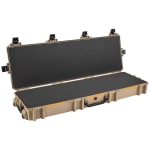 Pelican Vault V800 Double Rifle WL/WF Tan Case VCV800-0000-Tan