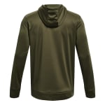 Under Armour Rival Fleece Antler Hoodie Marine OD Green/Black XL 1380258-390005