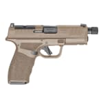 Springfield Armory Hellcat Pro 9mm 4" Bbl FDE Optic Ready Handgun w/ Tritium Sights. 2x10rd Mags HCP9449FTOSPLC - Additional Image 1