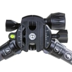 REVIC Optics Stabilizer Backpack Carbon Fiber Tripod PD-G2053