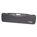 Negrini One Gun Fits all shotguns O/U, SXS, Semi-auto or Pump. Blue with Black interior. 1607LR-UNI/4955