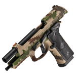 Beretta 92XI SAO Full Size Pistol w/ 2 18rd Mags SPEC0742A18