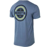 Beretta USA 2.0 SS T-Shirt Chambray XXXL TS226T18900057XXXL