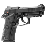 Beretta 80X Cheetah .380 ACP 3.9" Bbl Black 10rd Pistol J80XBLK10 - Additional Image 3