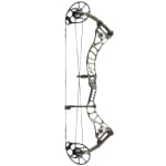 Bowtech SR350 LH 60# KUIU Verde Bow A10949