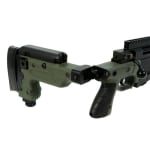 Accuracy International AX .308 Green Rifle