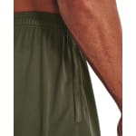 Under Armour Men's Tech Graphic Marine OD Green/Black Shorts 1306443-39000 - Additional Image 5