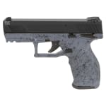 Taurus TX22 .22 LR 4" Bbl Green Splat/Black Pistol w/(2) 16rd Mags 1-TX22141SP1